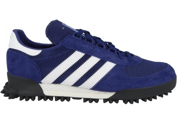 Кроссовки Adidas Marathon синие